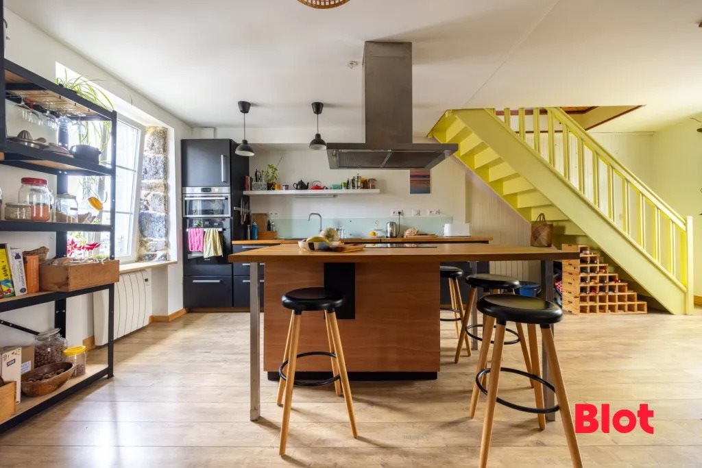 Appartement à vendre, 102m², Saint-Malo