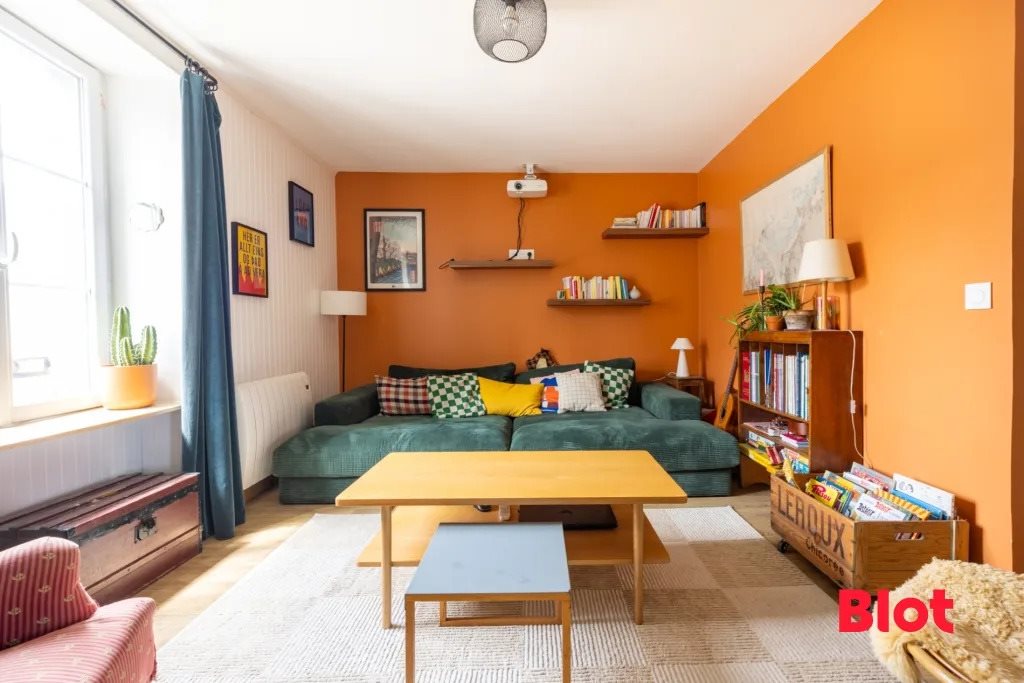 Appartement à vendre, 102m², Saint-Malo