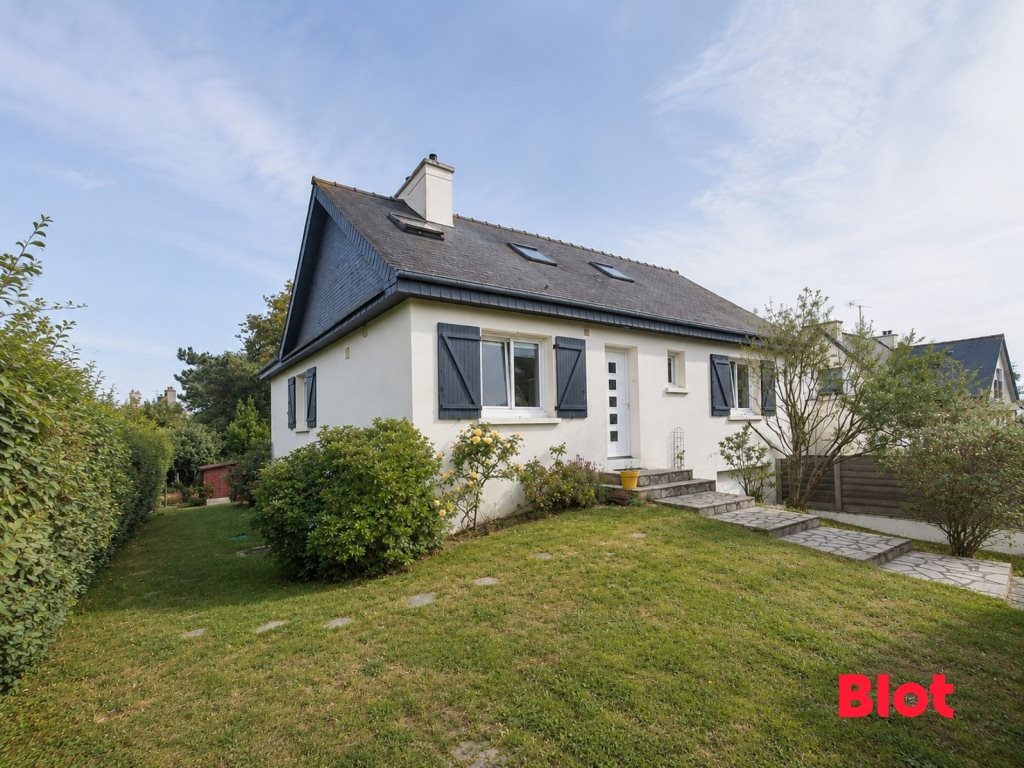 Maison à vendre, 137m², Saint-Malo
