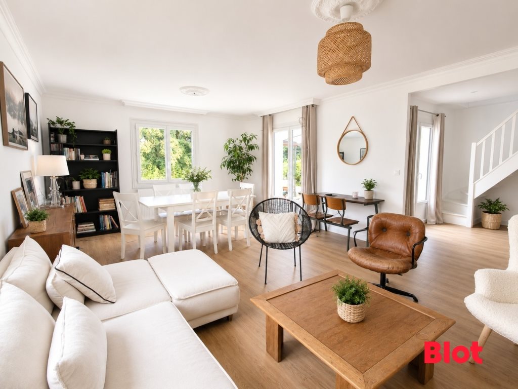 Maison à vendre, 137m², Saint-Malo
