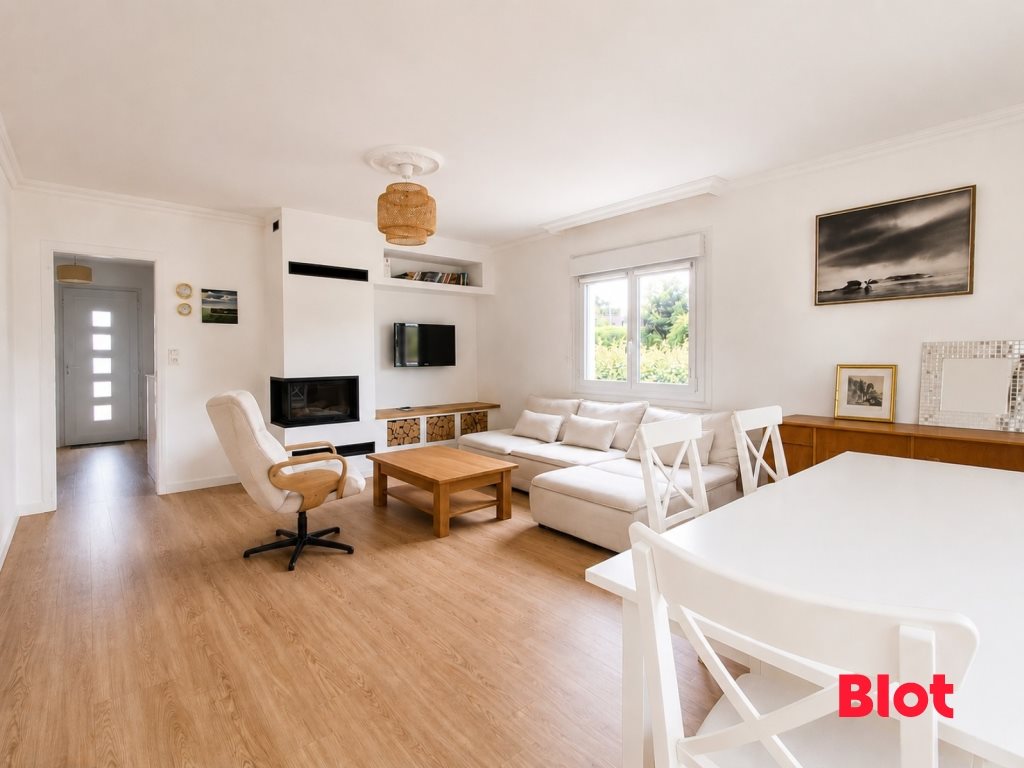 Maison à vendre, 137m², Saint-Malo