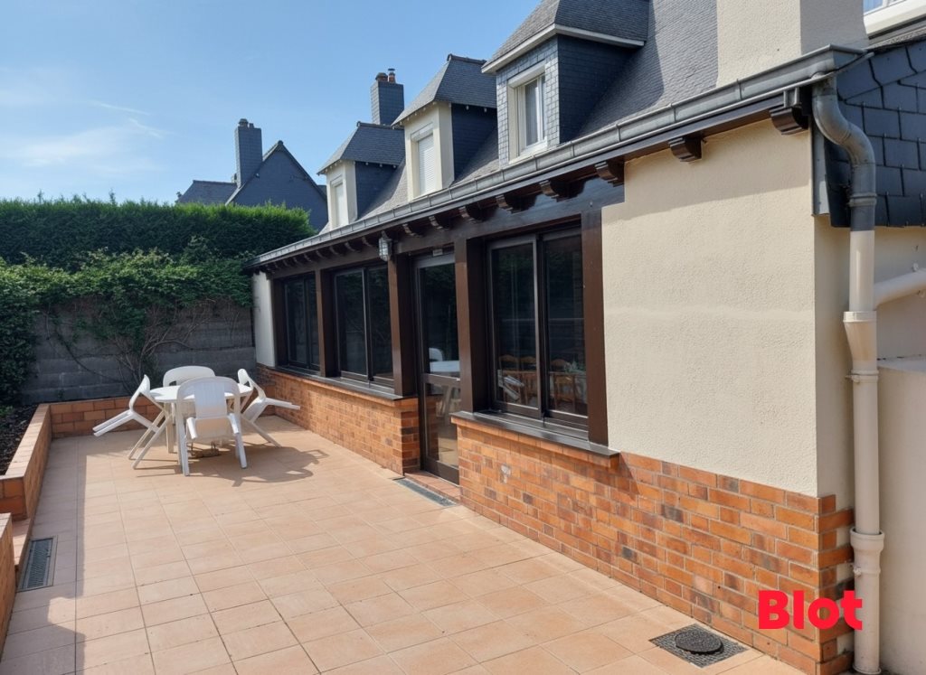 Maison à vendre, 138m², Saint-Malo
