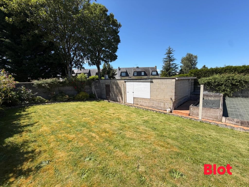 Maison à vendre, 138m², Saint-Malo