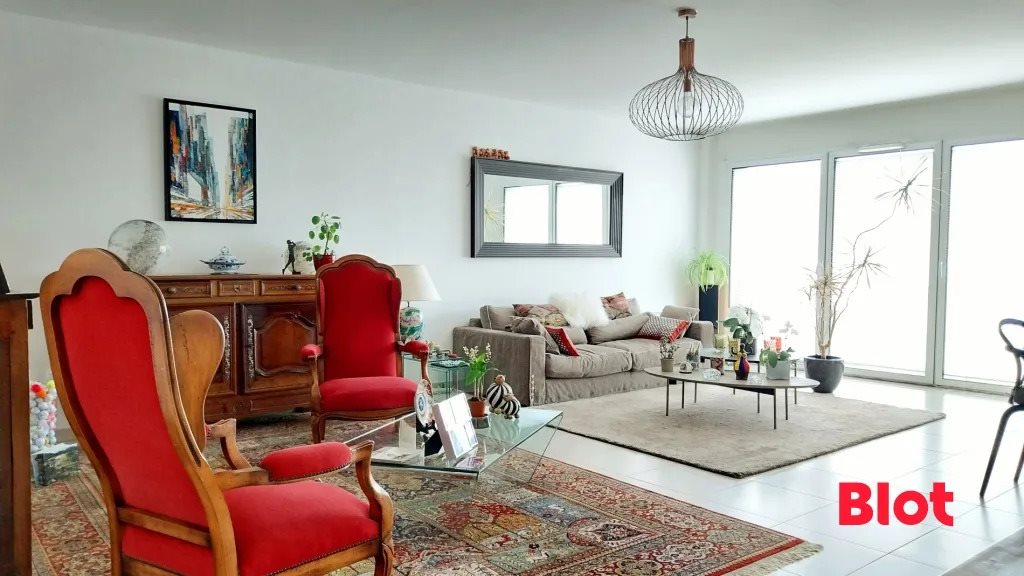 Appartement à vendre, 87m², Saint-Malo