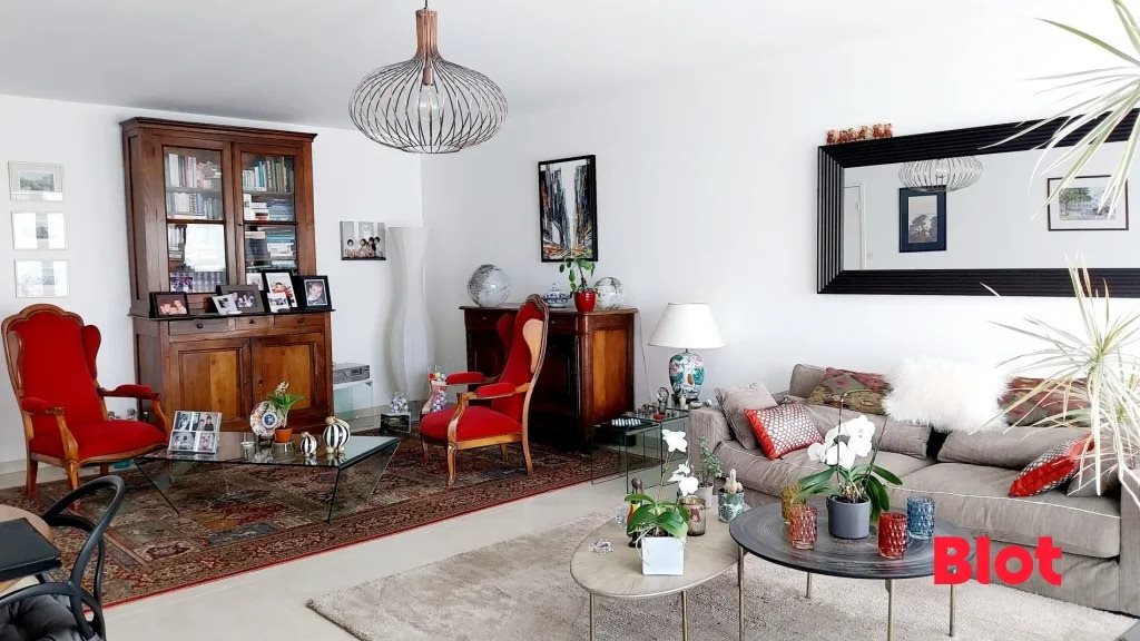 Appartement à vendre, 87m², Saint-Malo