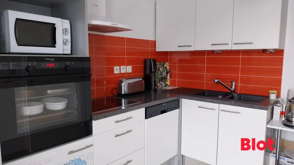 Appartement à vendre, 87m², Saint-Malo