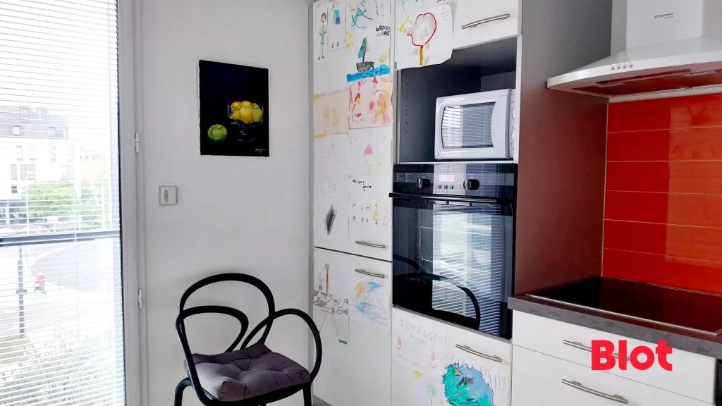 Appartement à vendre, 87m², Saint-Malo