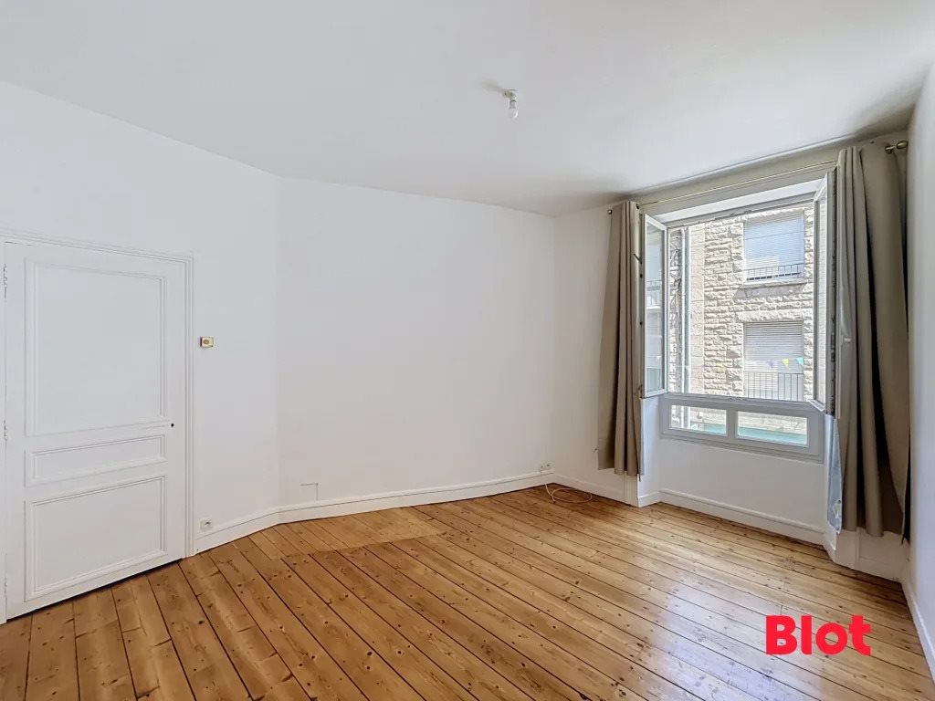 Appartement à vendre, 37m², Saint-Malo