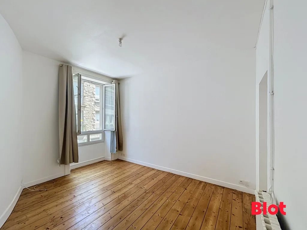 Appartement à vendre, 37m², Saint-Malo