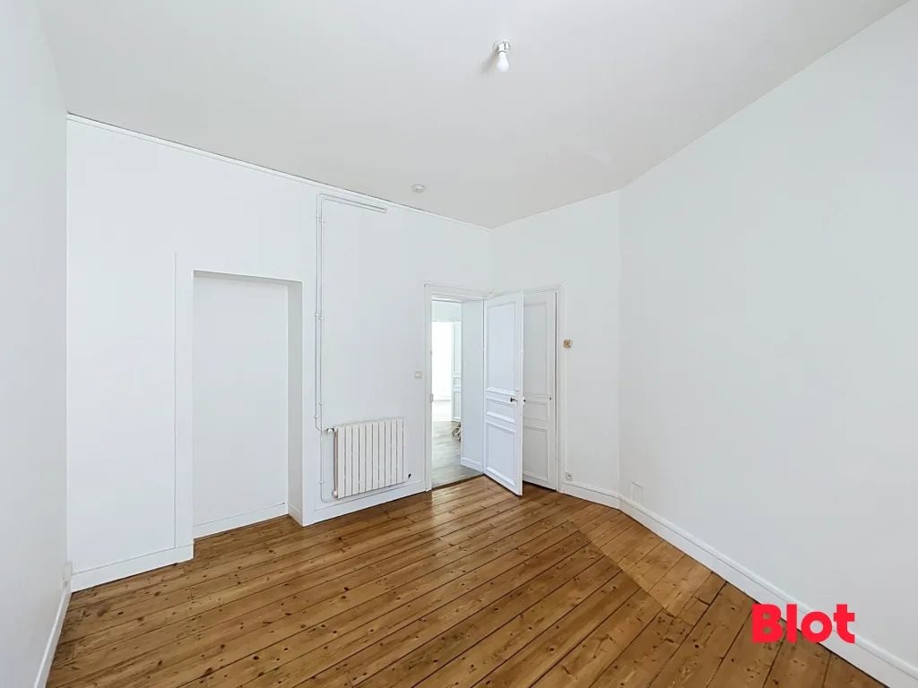 Appartement à vendre, 37m², Saint-Malo