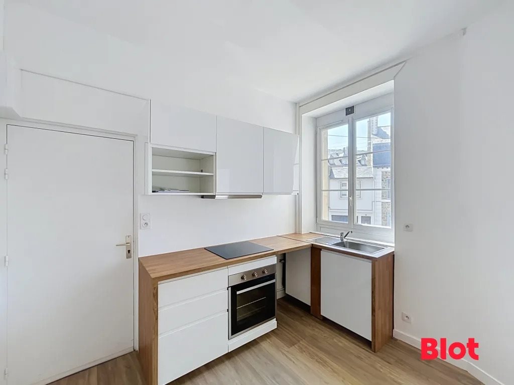 Appartement à vendre, 37m², Saint-Malo