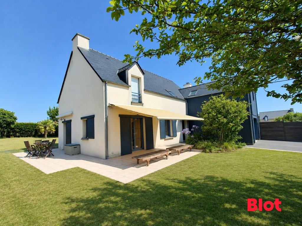 Maison à vendre, 150m², Saint-Jouan-des-Guérets