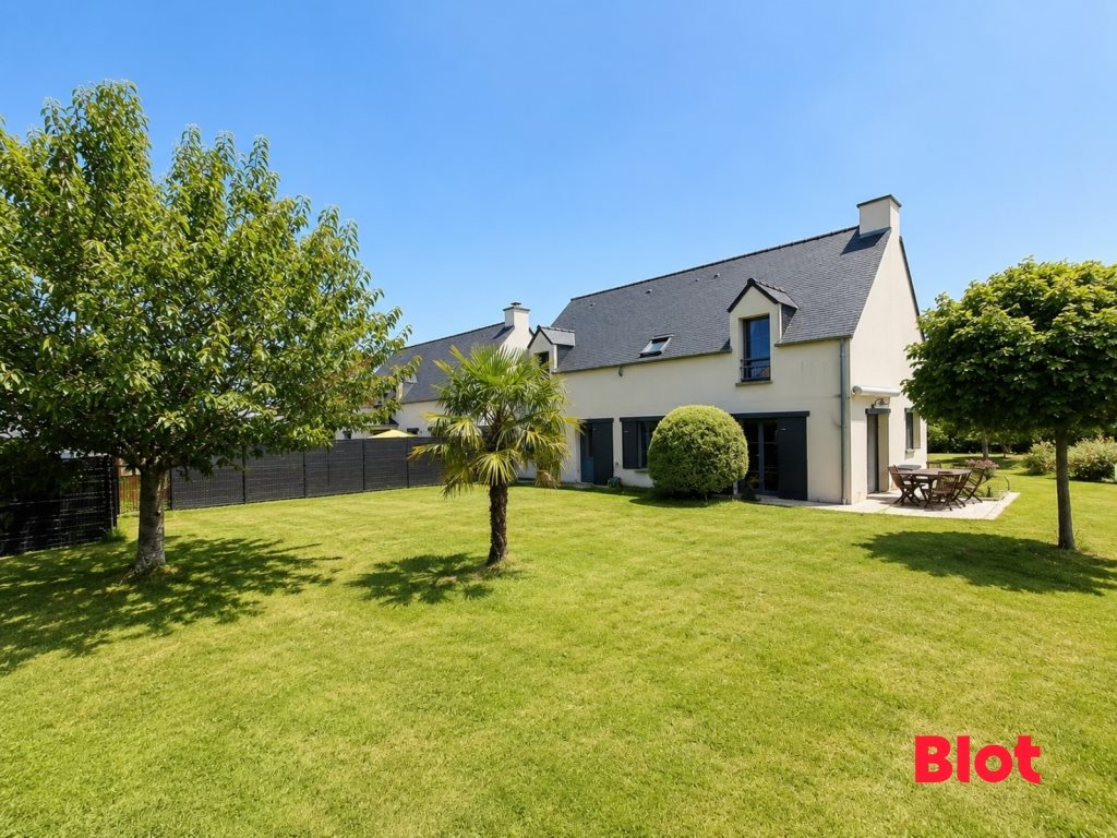 Maison à vendre, 150m², Saint-Jouan-des-Guérets