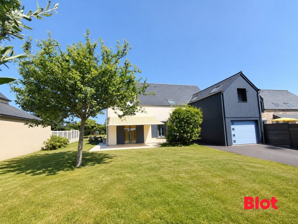 Maison à vendre, 150m², Saint-Jouan-des-Guérets