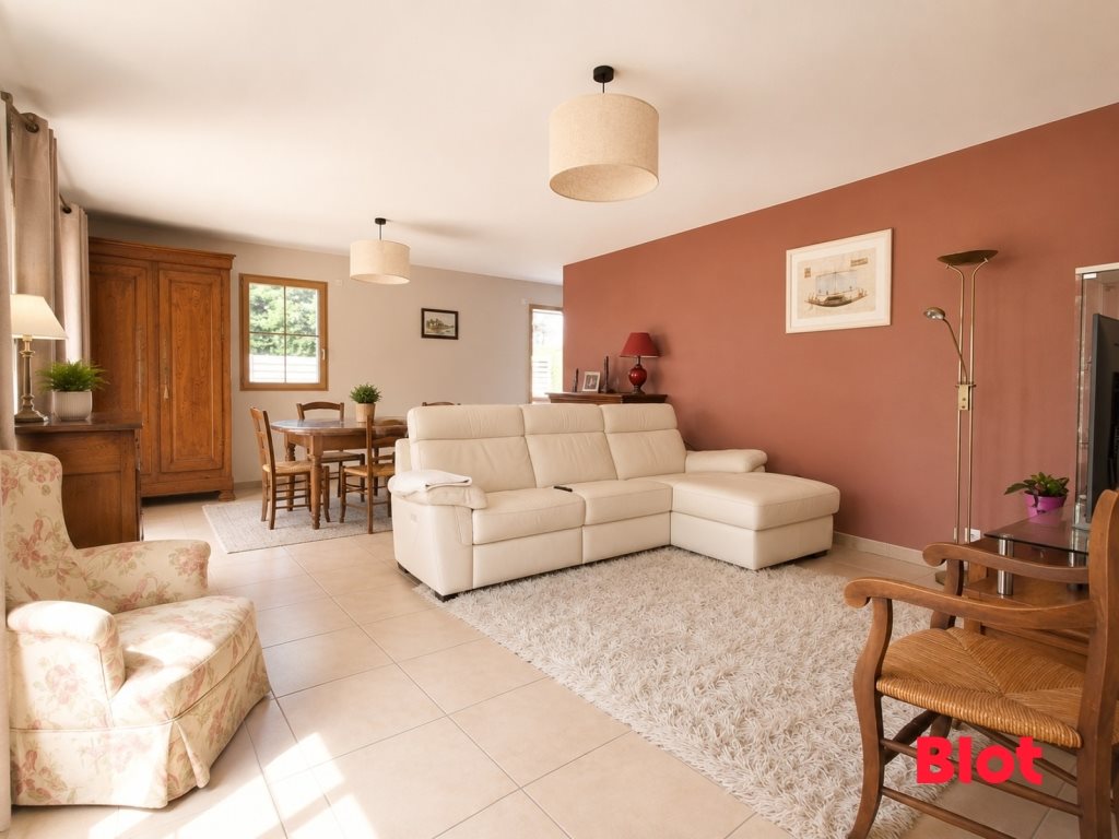 Maison à vendre, 150m², Saint-Jouan-des-Guérets