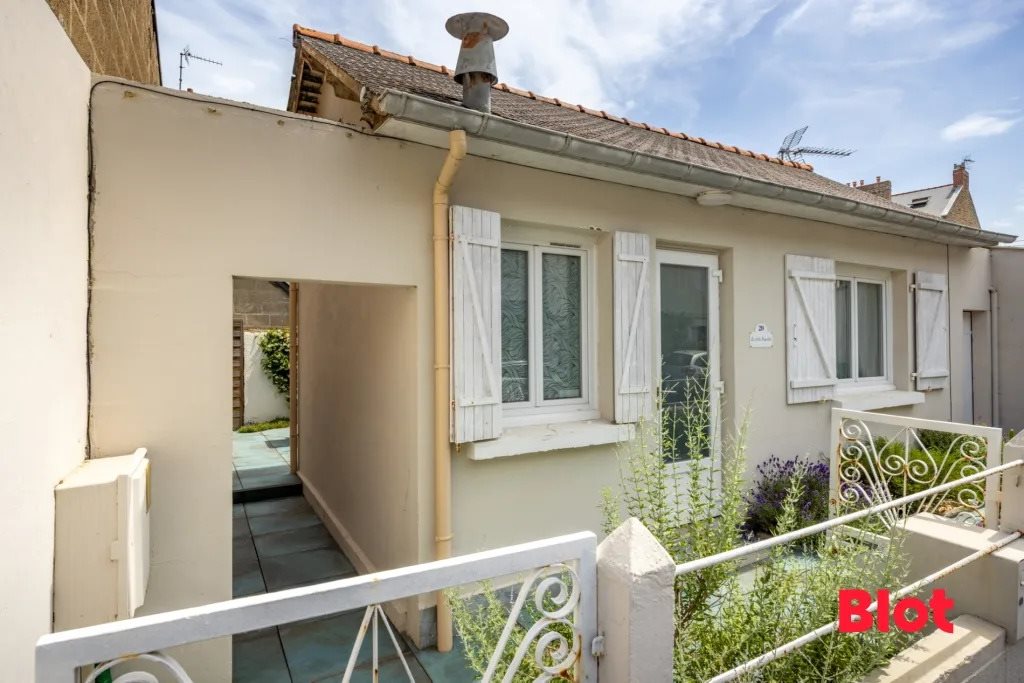 Maison à vendre, 48m², Saint-Malo