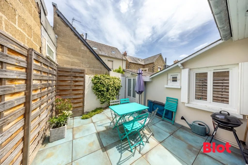 Maison à vendre, 48m², Saint-Malo