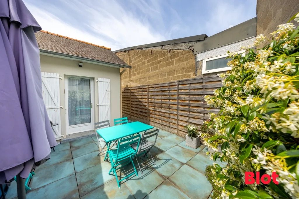 Maison à vendre, 48m², Saint-Malo
