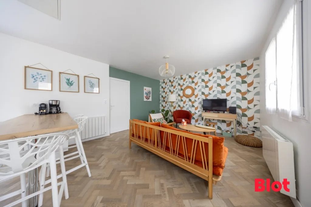 Maison à vendre, 48m², Saint-Malo