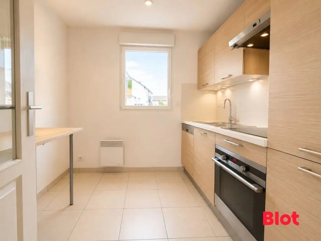 Appartement à vendre, 67m², Saint-Malo