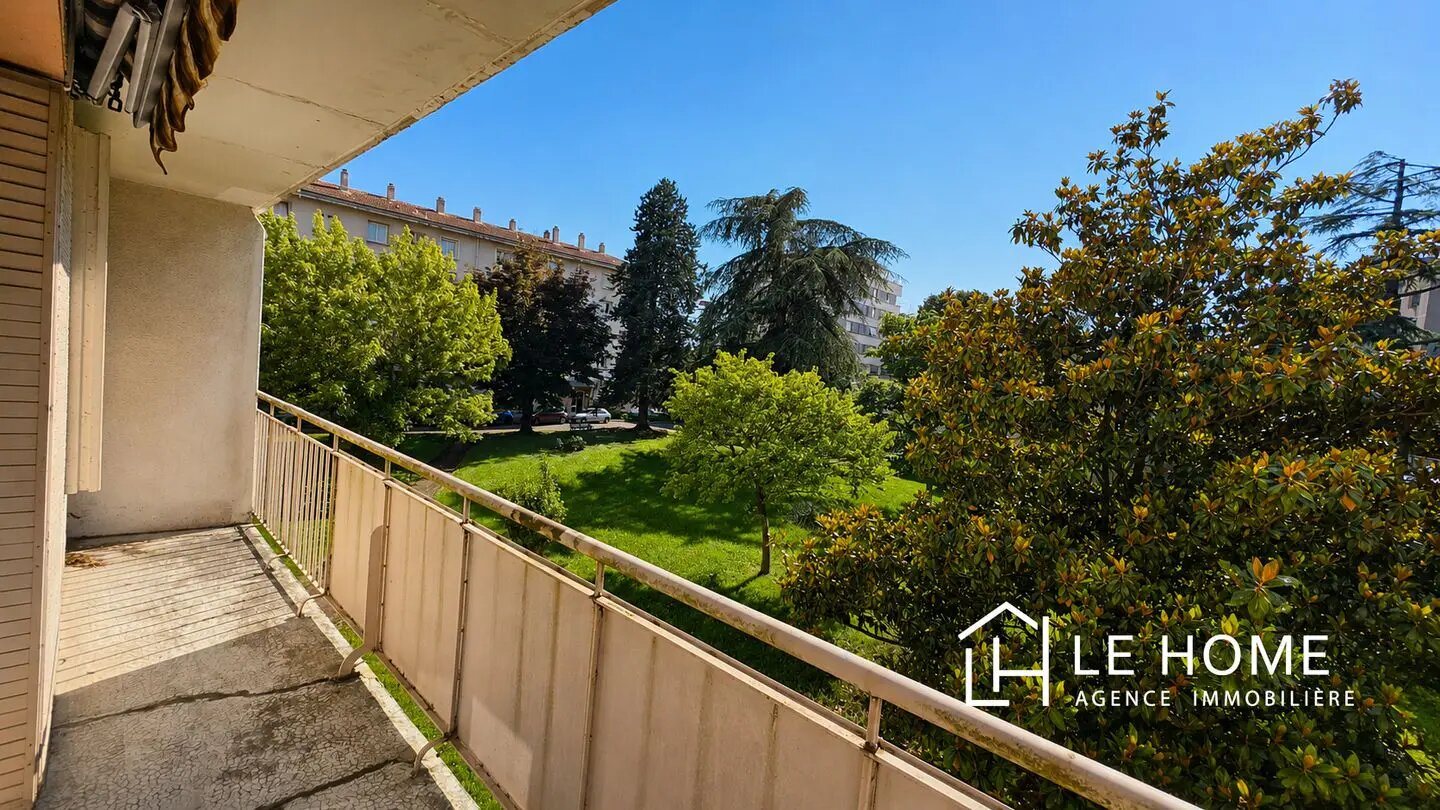 Appartement à vendre, 67m², Tassin-la-Demi-Lune
