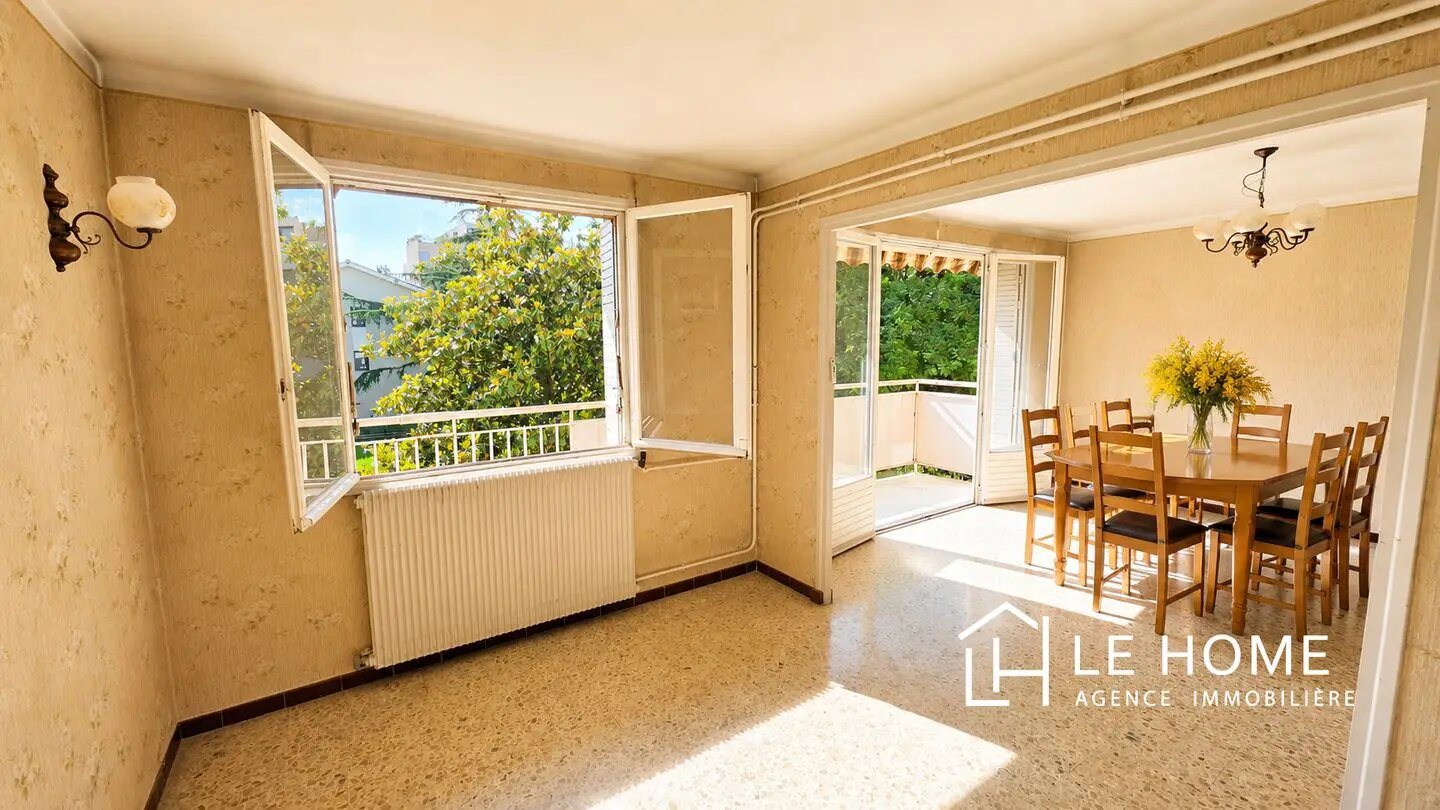 Appartement à vendre, 67m², Tassin-la-Demi-Lune