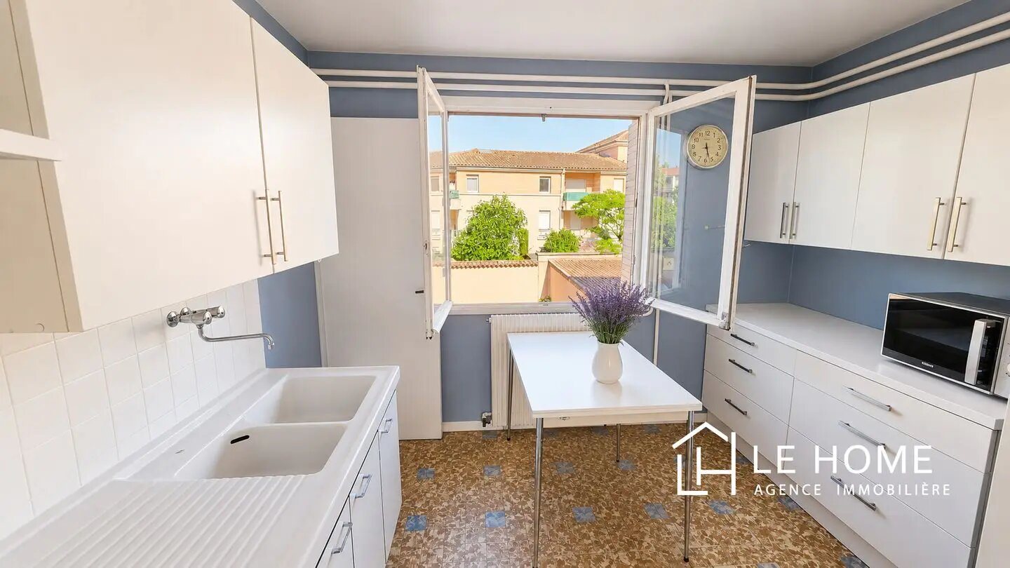 Appartement à vendre, 67m², Tassin-la-Demi-Lune
