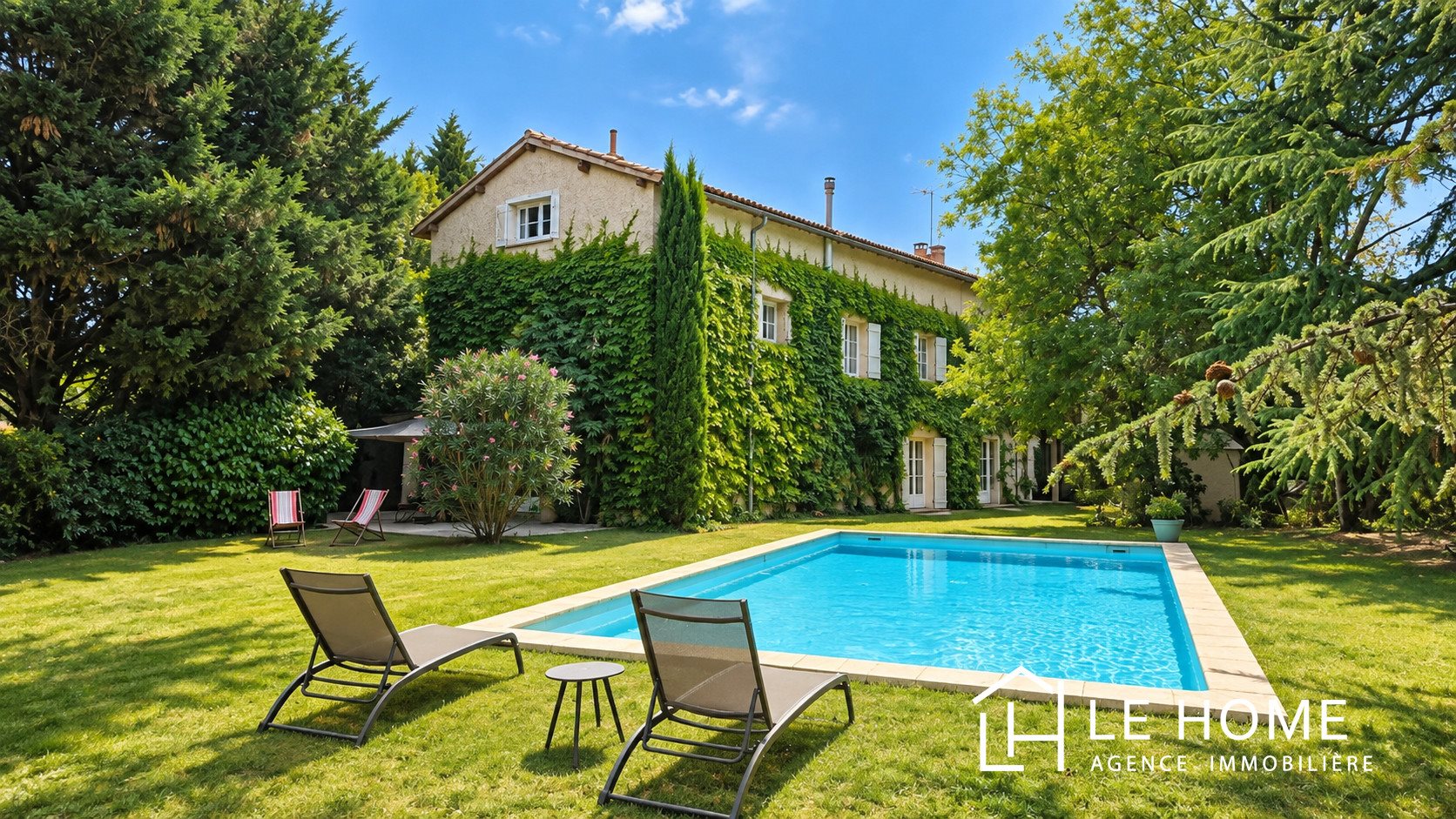 Maison à vendre, 380m², Écully