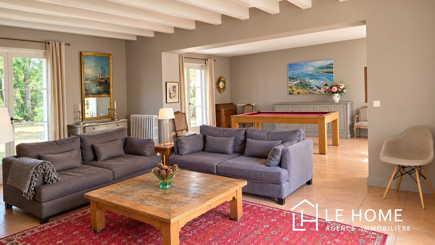 Maison à vendre, 380m², Écully