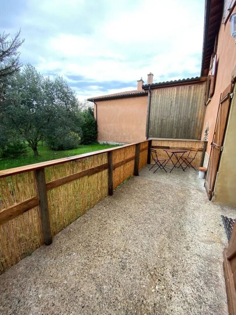 Appartement à louer, 31m², Marcy-l'Etoile