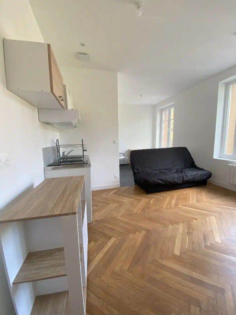 Appartement à louer, 23m², Tassin-la-Demi-Lune