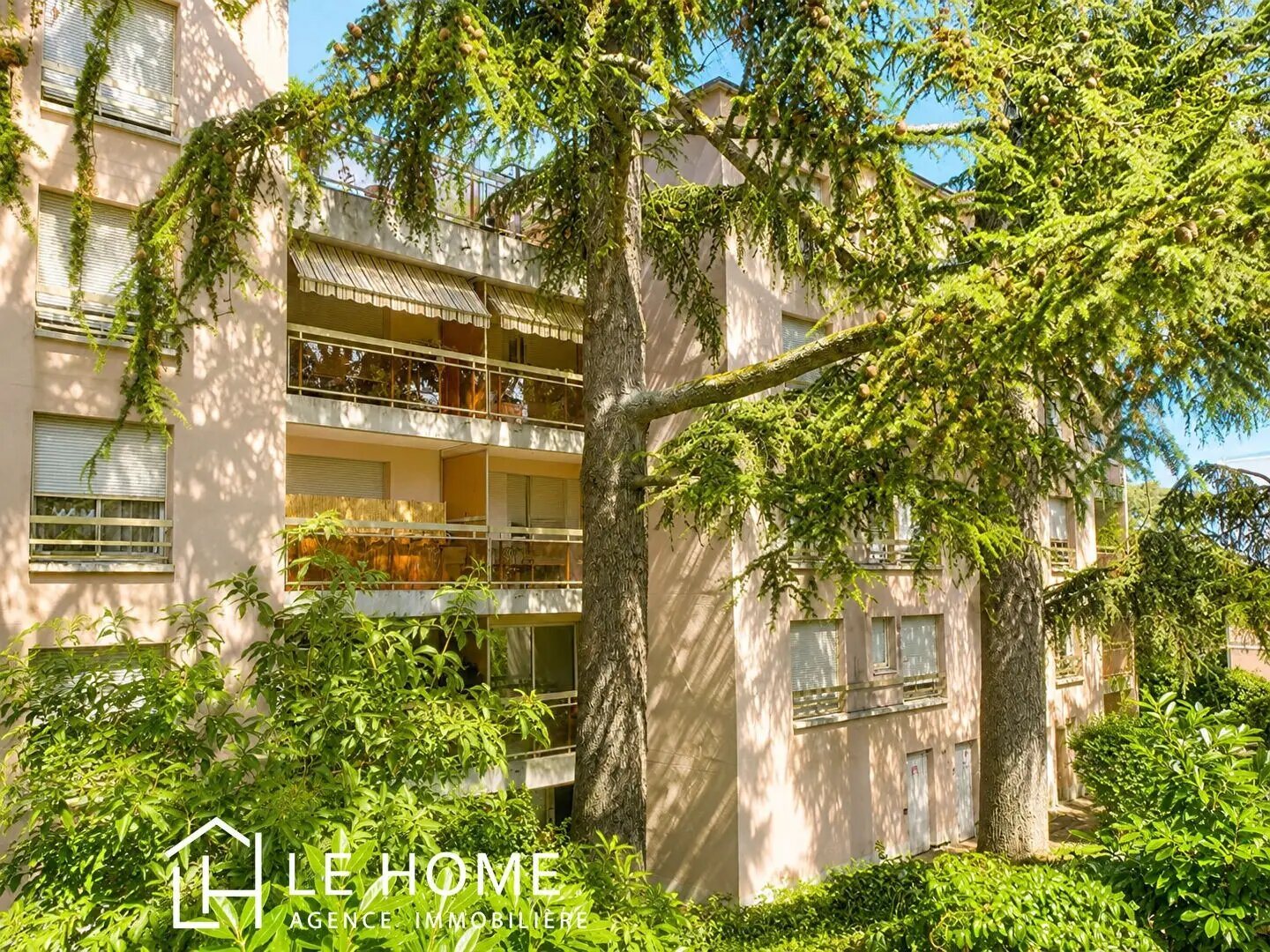 Appartement à vendre, 55m², Tassin-la-Demi-Lune