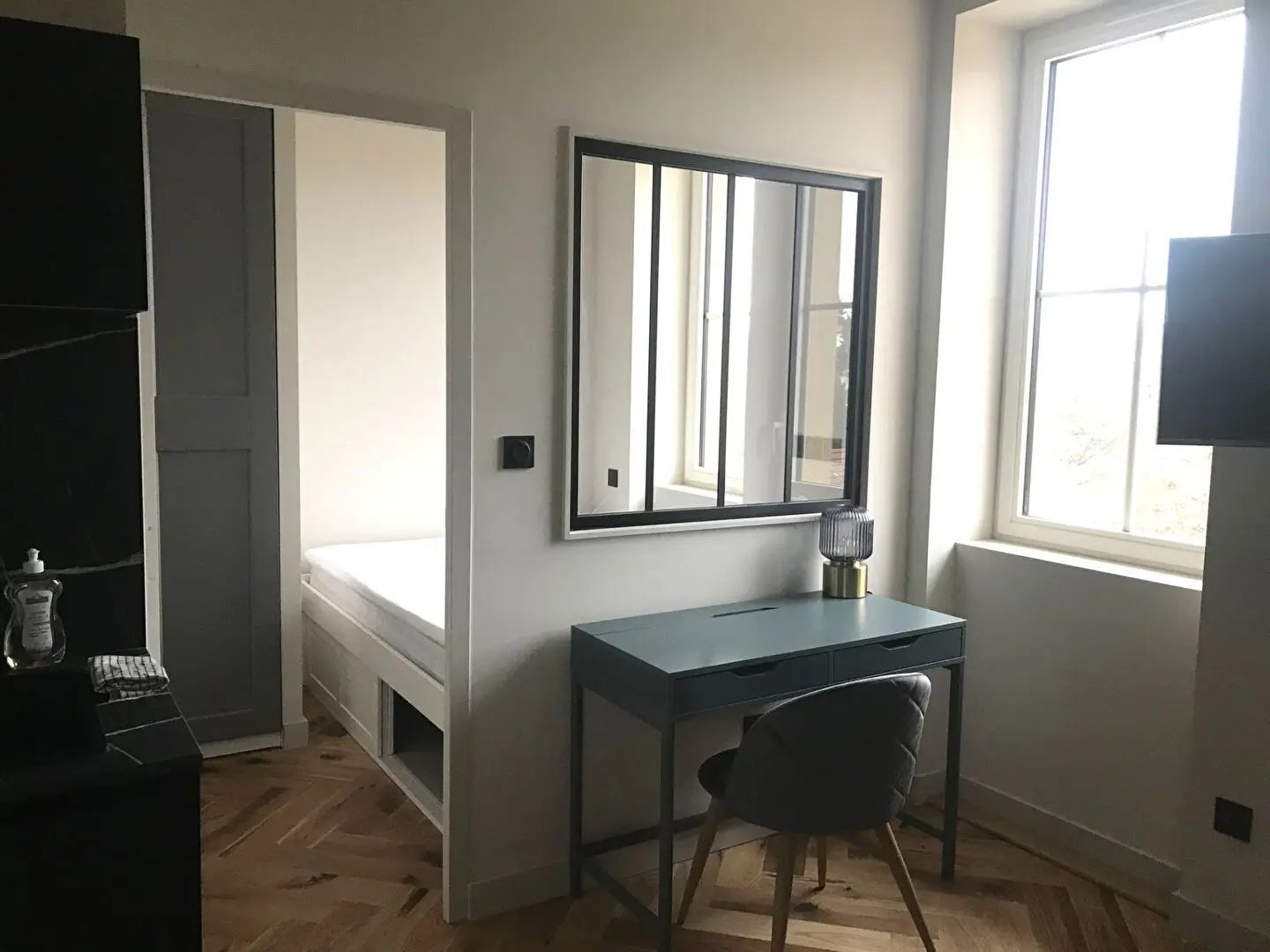 Appartement à louer, 26m², La Tour-de-Salvagny