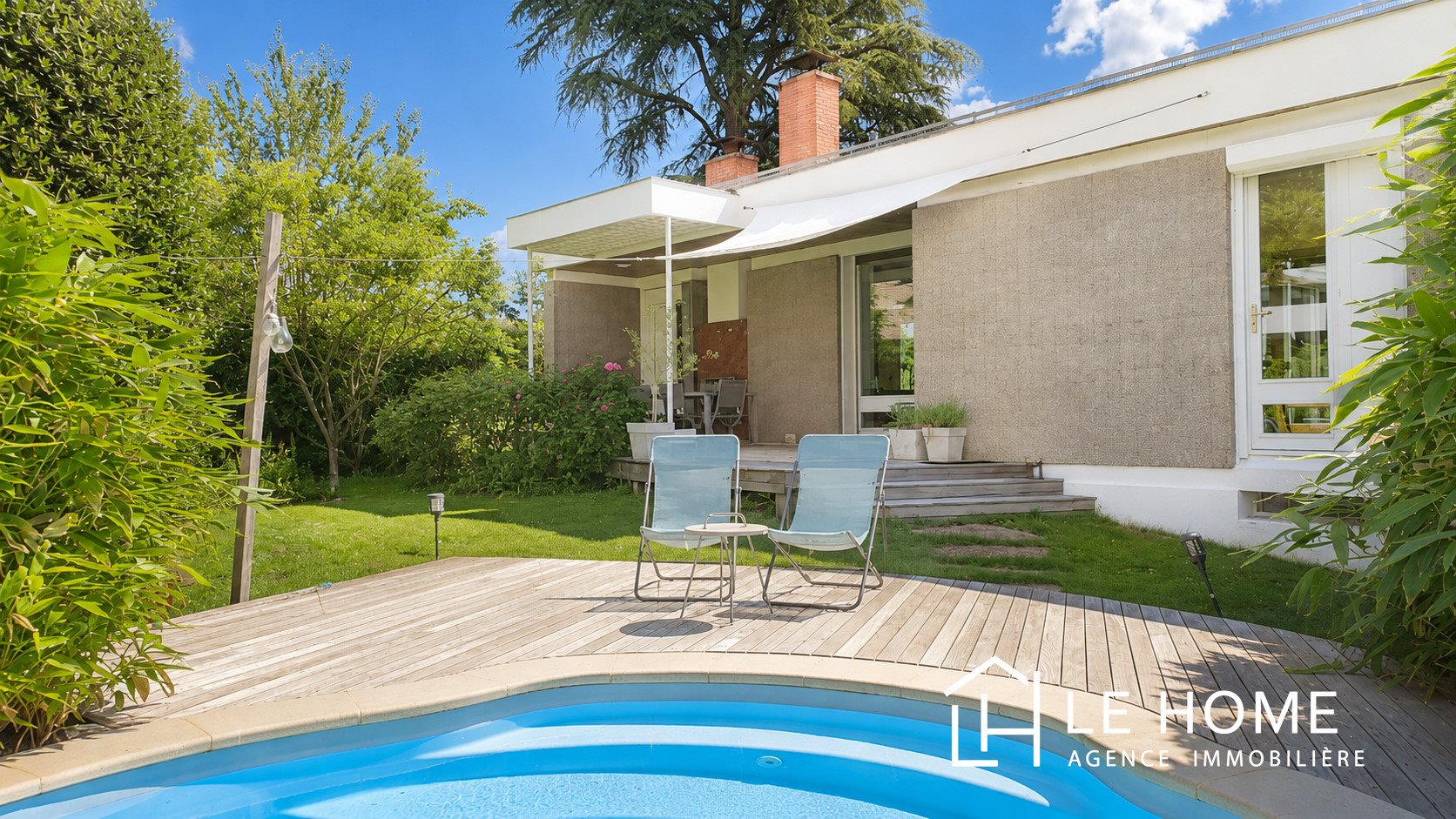 Maison à vendre, 190m², Tassin-la-Demi-Lune