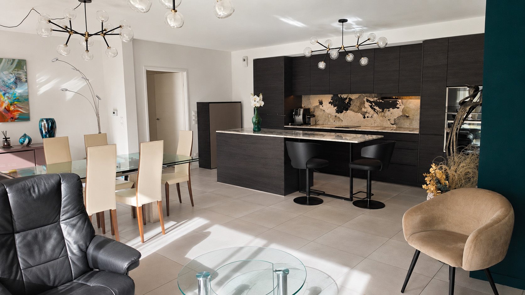 Appartement à vendre, 110m², Tassin-la-Demi-Lune