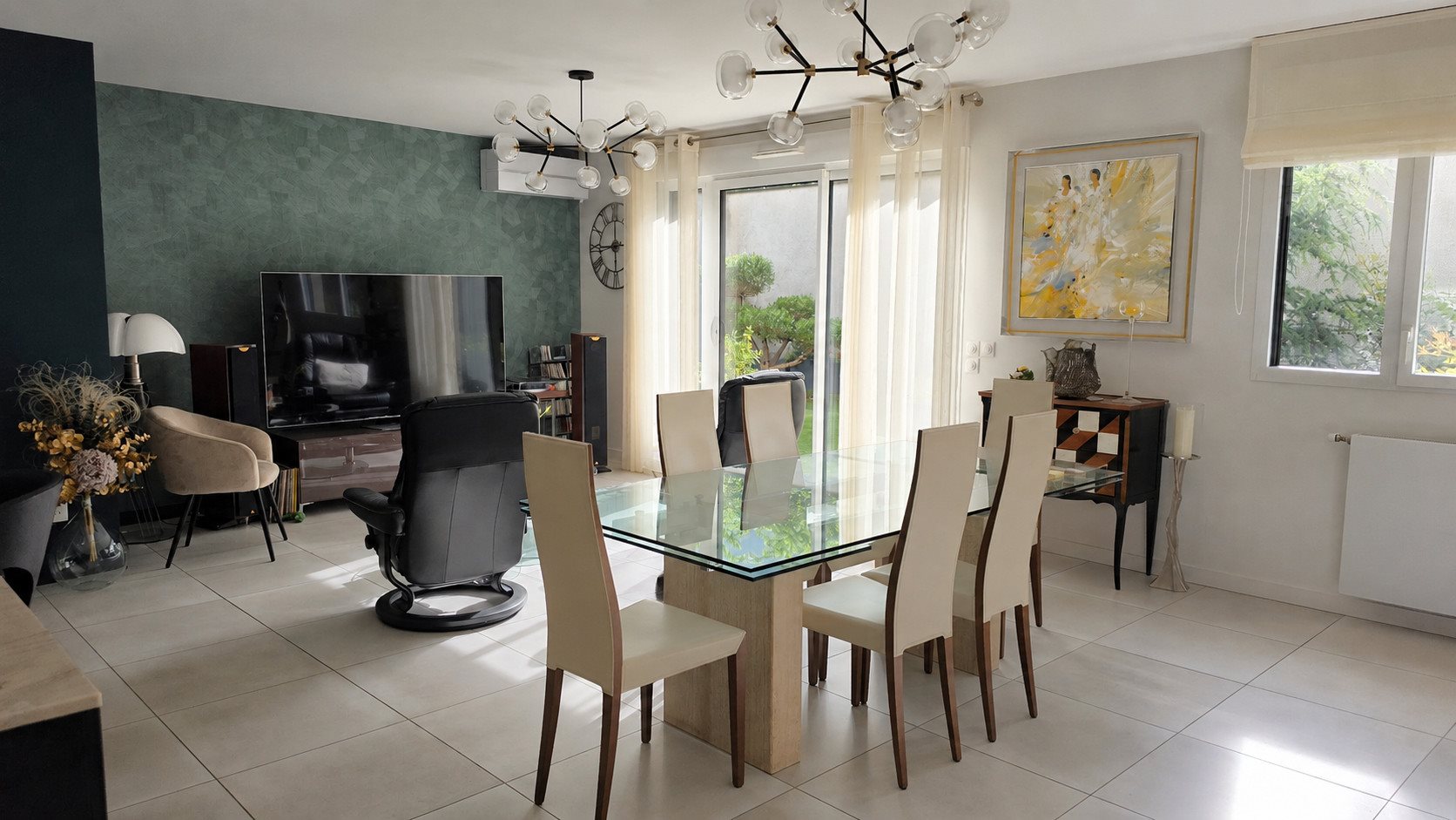 Appartement à vendre, 110m², Tassin-la-Demi-Lune