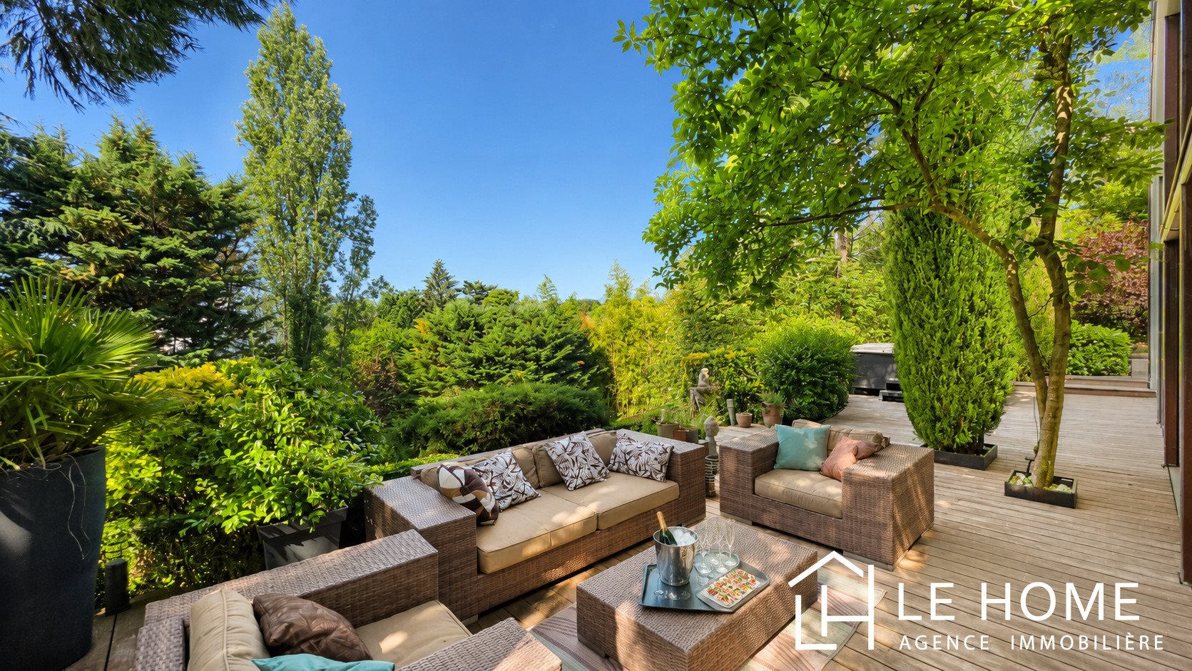 Maison à vendre, 260m², Charbonnières-les-Bains