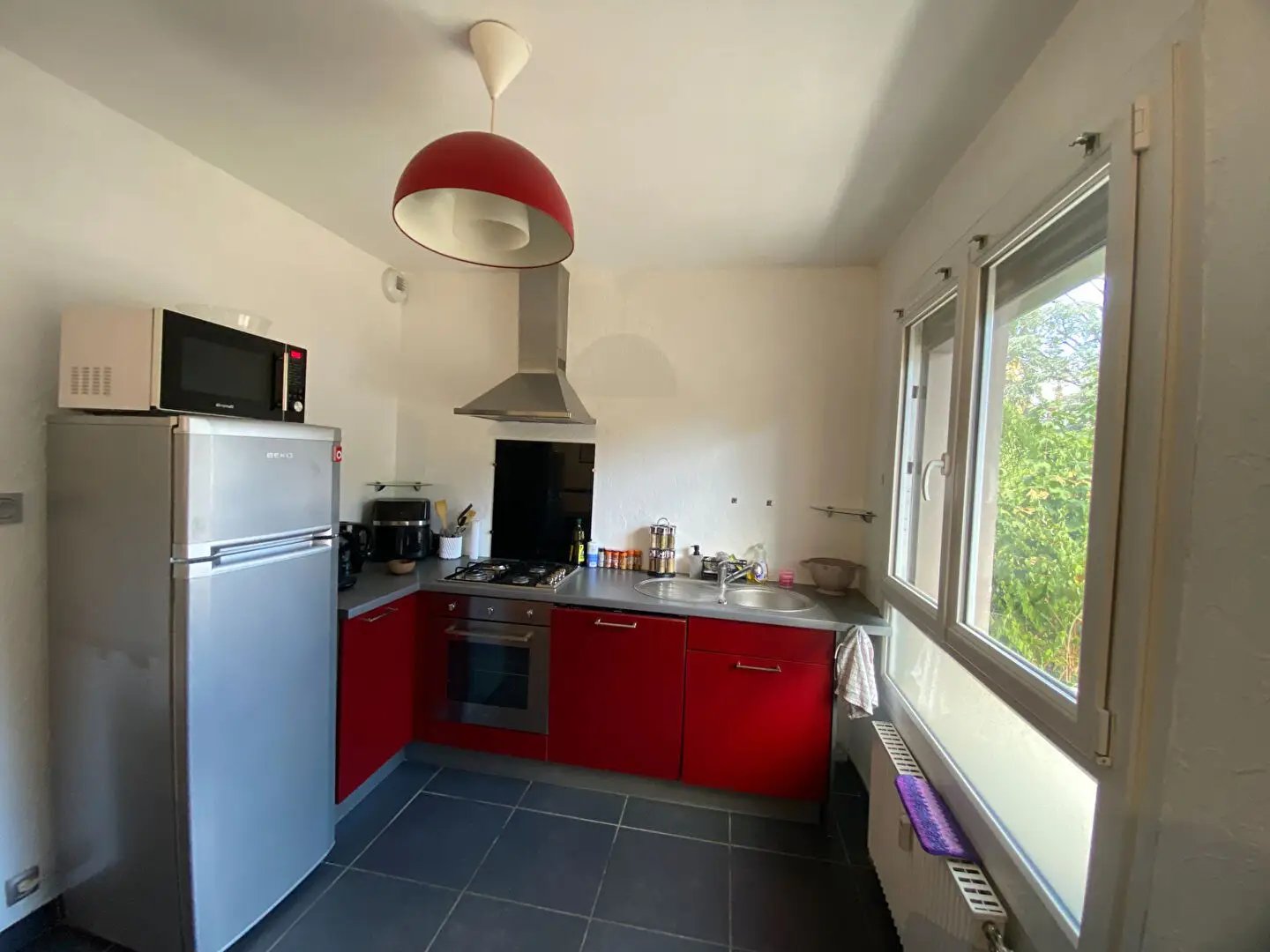 Appartement à louer, 46m², Tassin-la-Demi-Lune