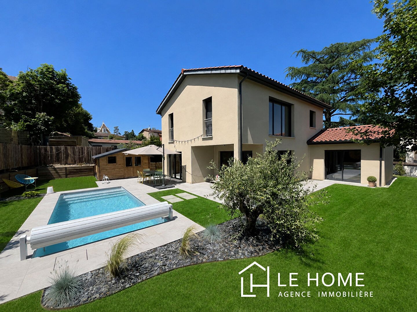Maison à vendre, 157m², Charbonnières-les-Bains