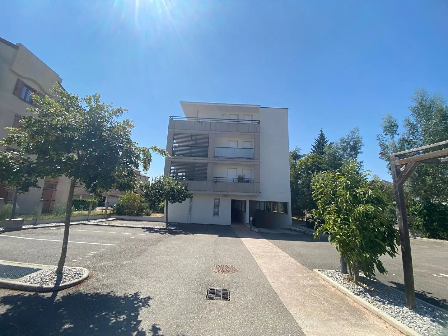 Appartement à louer, 26m², Craponne