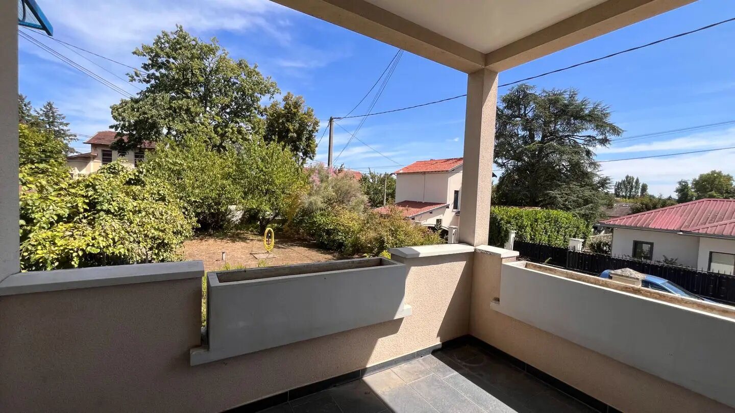 Appartement à louer, 75m², Tassin-la-Demi-Lune