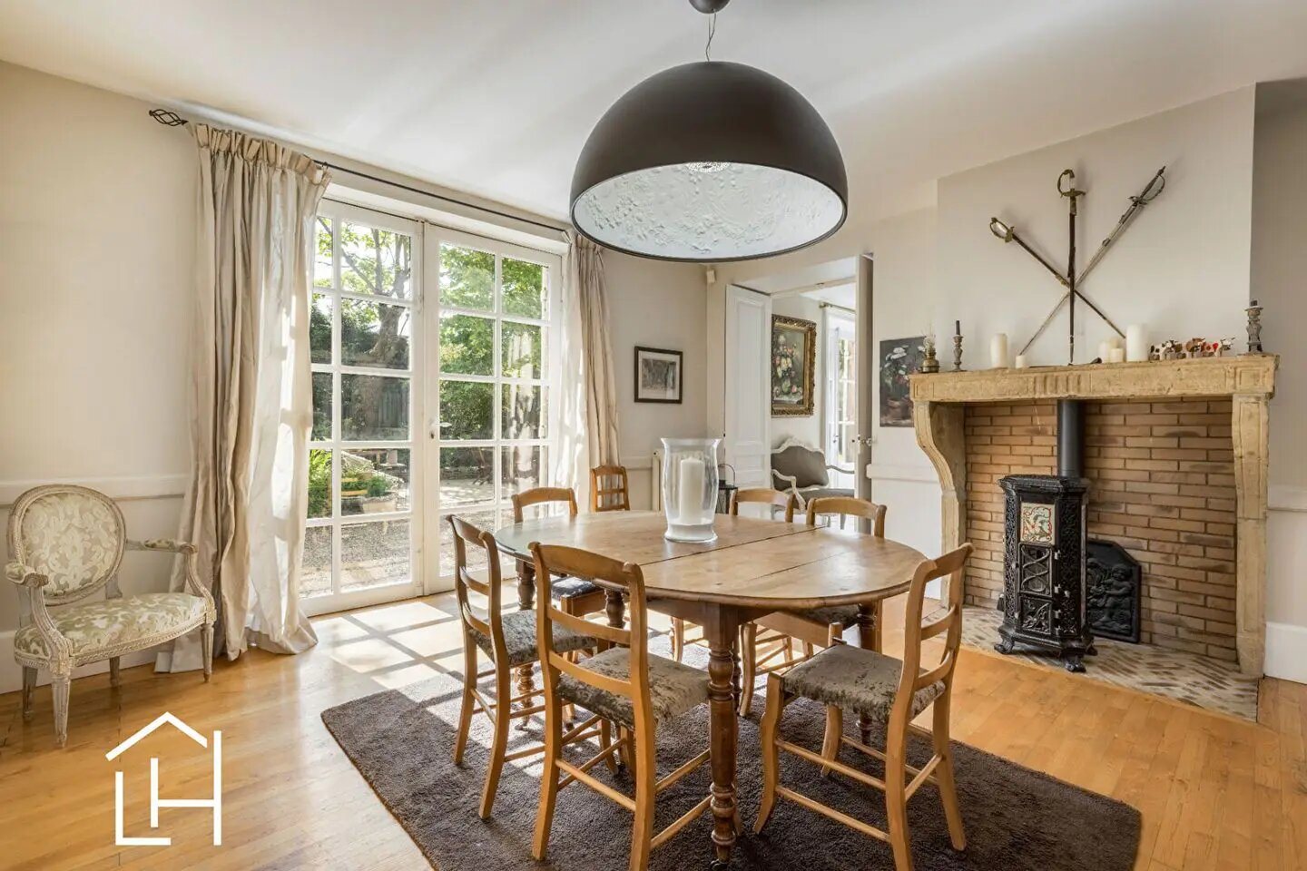 Maison à vendre, 425m², Ecully