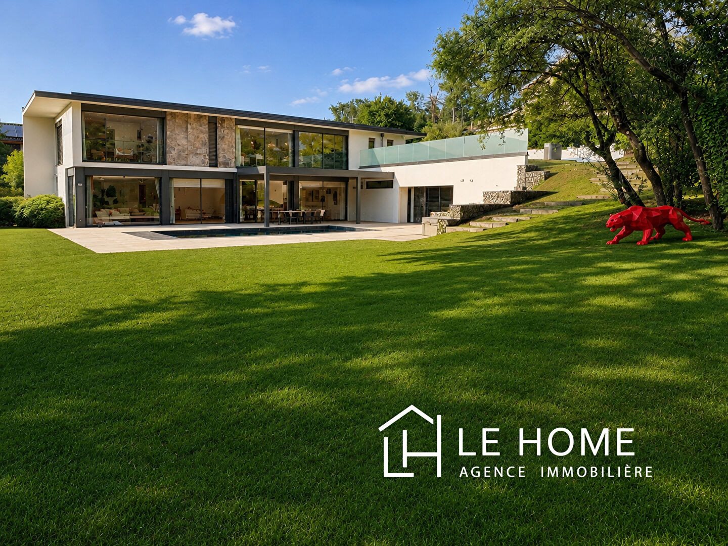 Maison à vendre, 400m², Écully