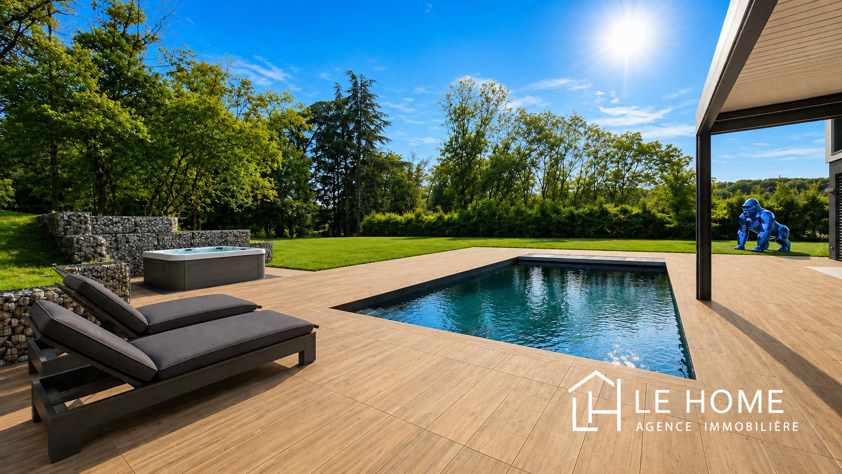 Maison à vendre, 400m², Écully