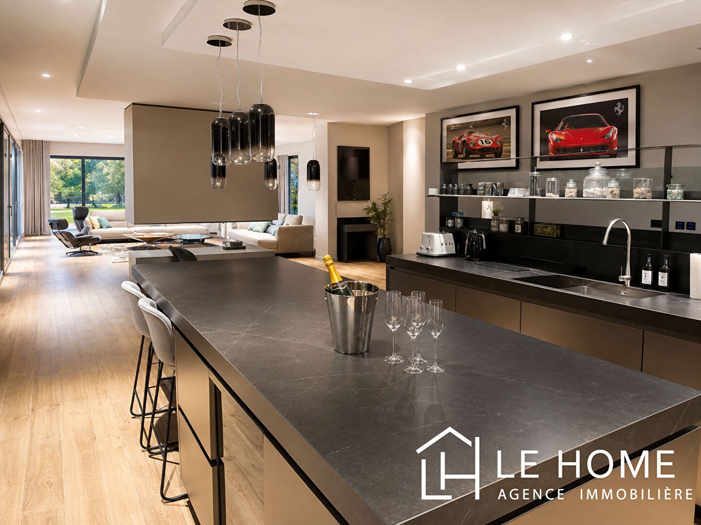 Maison à vendre, 400m², Écully