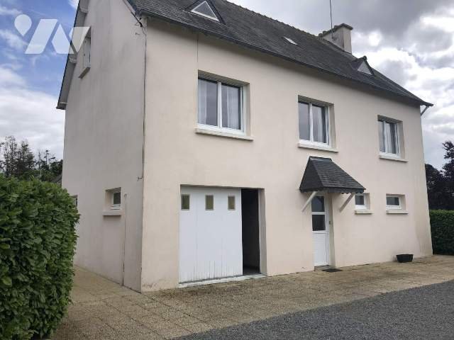Maison à vendre, 140m², Saint-Brieuc