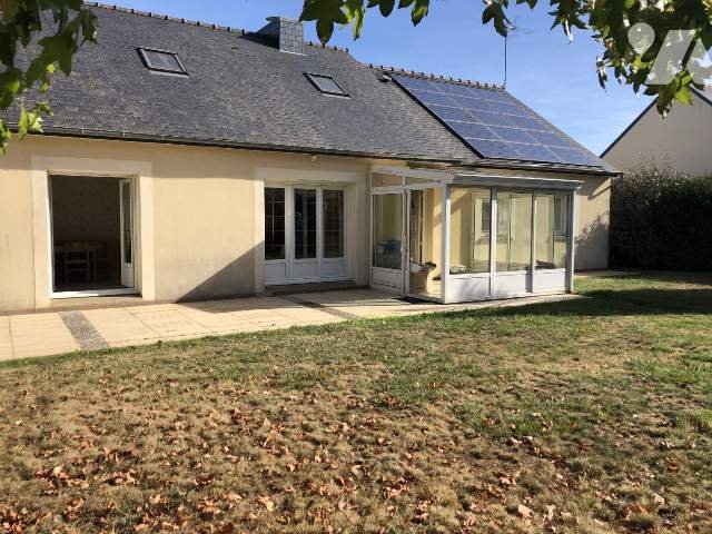 Maison à vendre, 101m², Saint-Brieuc
