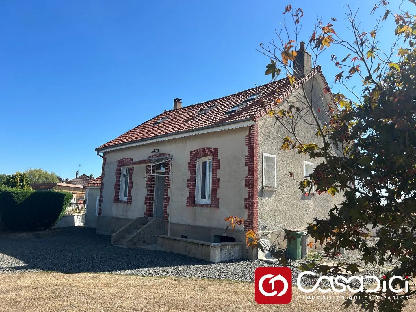Maison à vendre, 96m², Fours