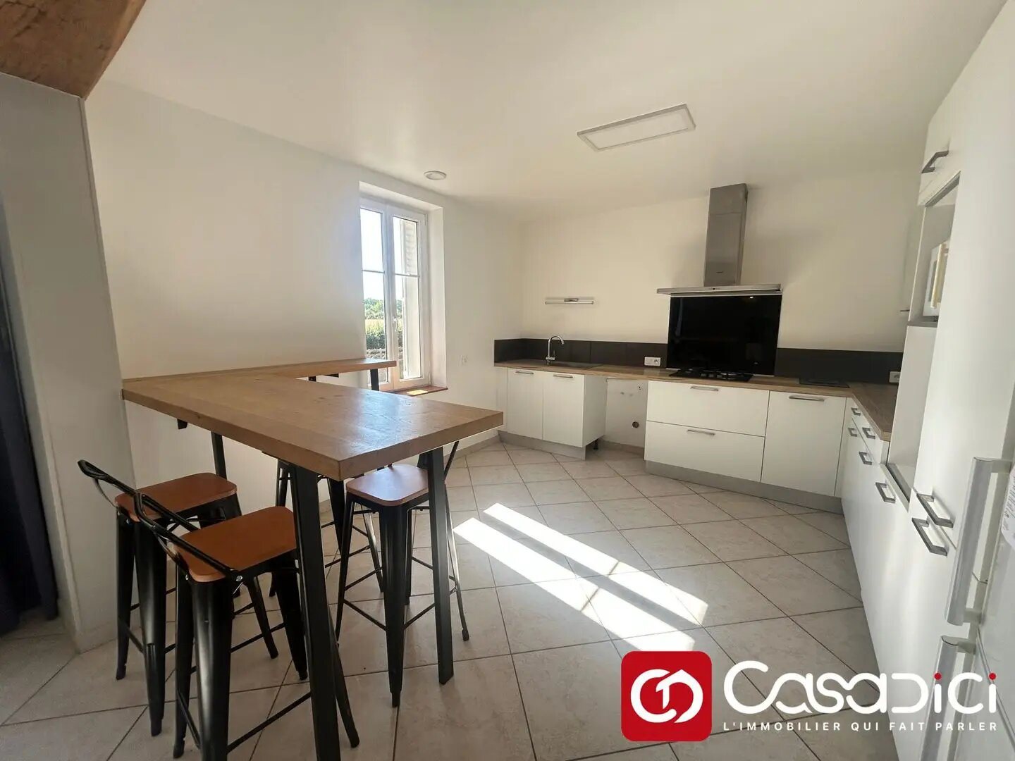 Maison à vendre, 96m², Fours