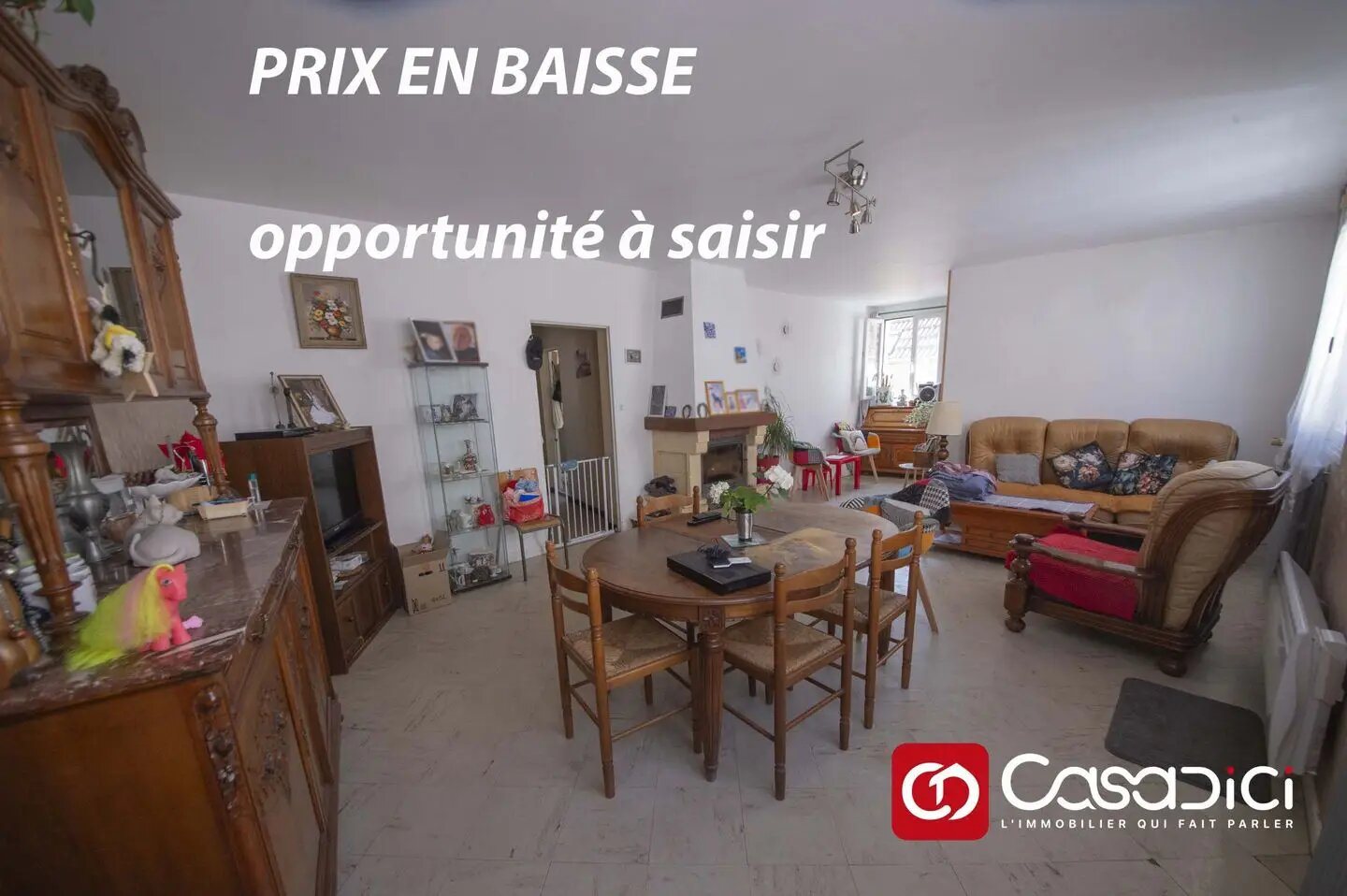 Maison à vendre, 188m², Decize